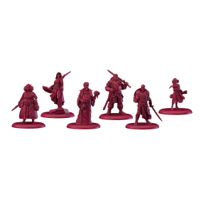 Targaryen Heroes 3 A Song Of Ice and Fire Miniatures Game