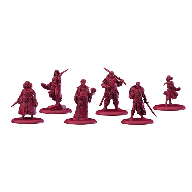 Targaryen Heroes 3 (Anglais)