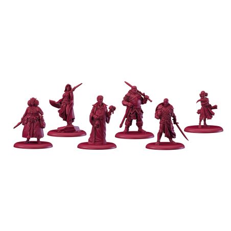 Targaryen Heroes 3 (Anglais)