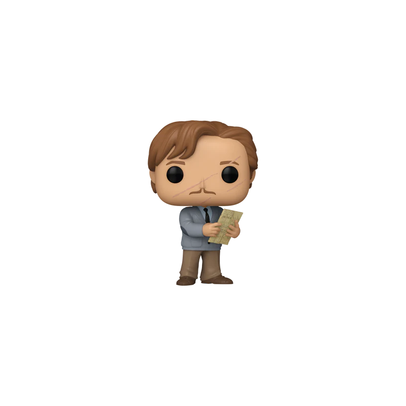 HARRY POTTER 3 - POP Movies N° 169 - Remus Lupin avec Carte 