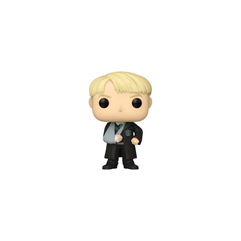 HARRY POTTER 3 - POP Movies N° 168 - Drago Malefoy avec Bras cassé 