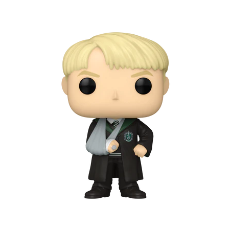 HARRY POTTER 3 - POP Movies N° 168 - Drago Malefoy avec Bras cassé 