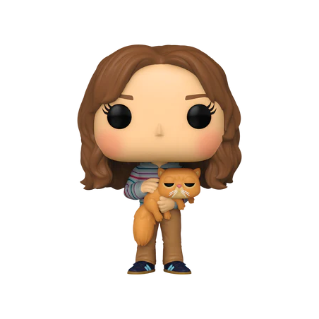 HARRY POTTER 3 - POP & Buddy N° 167 - Hermione avec Pattenrond 