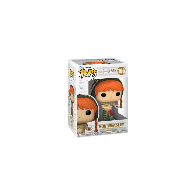 HARRY POTTER 3 - POP Movies N° 166 - Ron avec Bonbon 