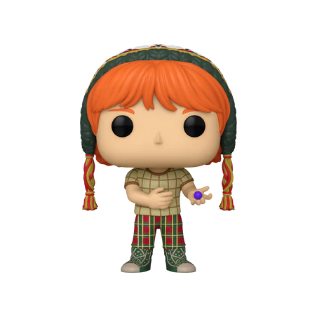 HARRY POTTER 3 - POP Movies N° 166 - Ron avec Bonbon 