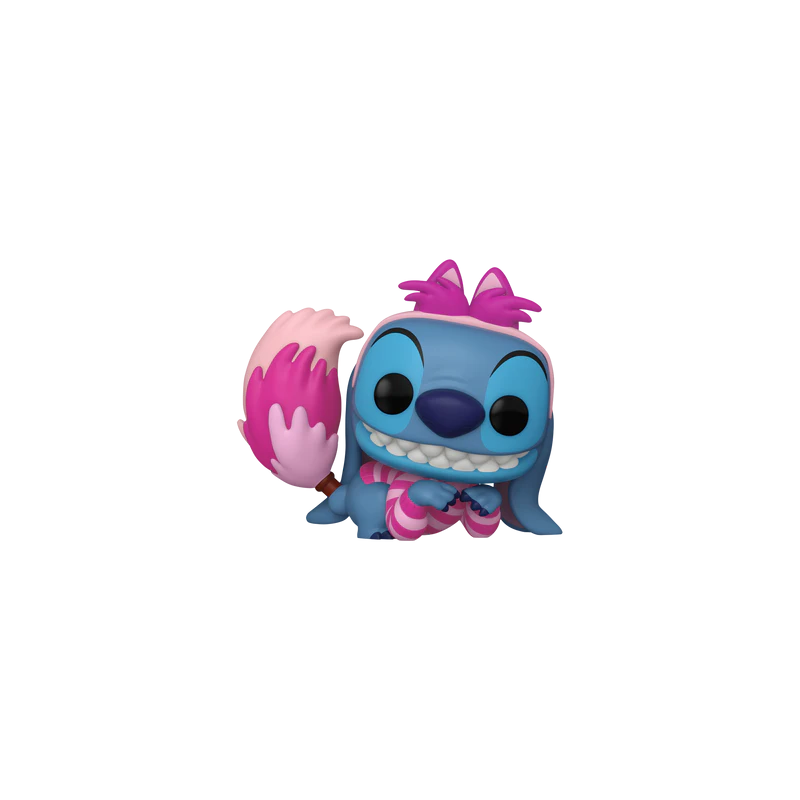 STITCH COSTUME - POP Disney N° 1460 - Stitch en Chat du Cheshire 