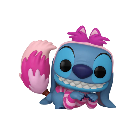 STITCH COSTUME - POP Disney N° 1460 - Stitch en Chat du Cheshire 