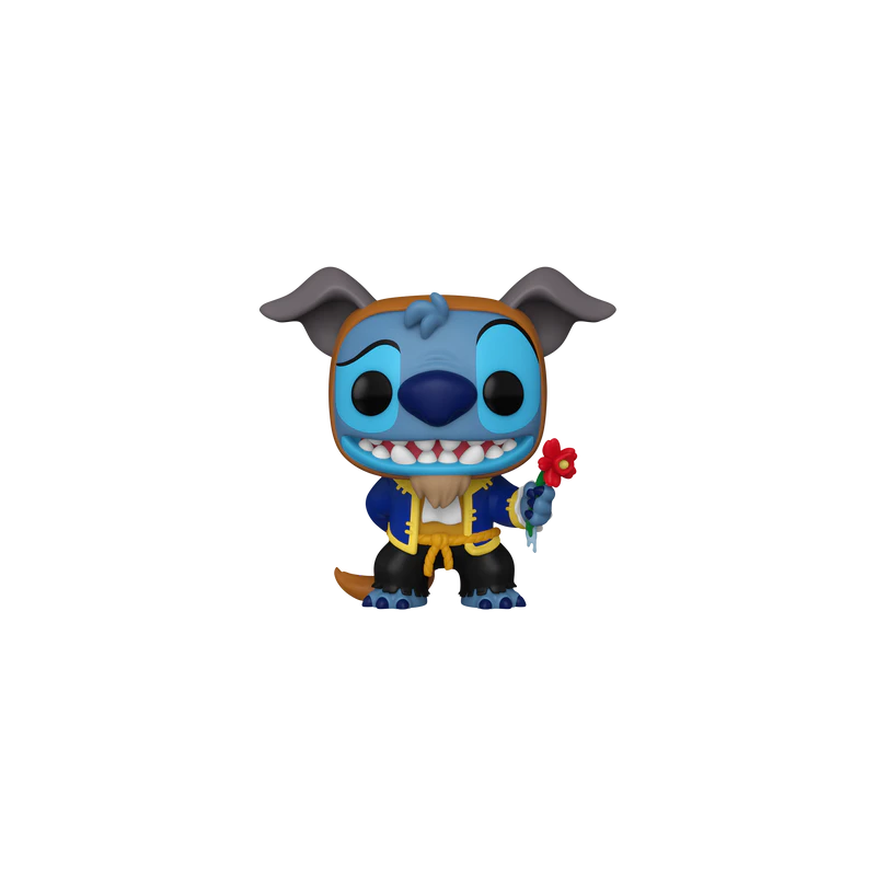 STITCH COSTUME - POP Disney N° 1459 - Stitch en La Bête 