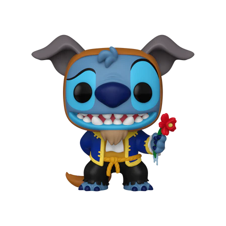 STITCH COSTUME - POP Disney N° 1459 - Stitch en La Bête 