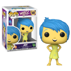 VICE-VERSA 2 - POP N° 1451 - Joie 