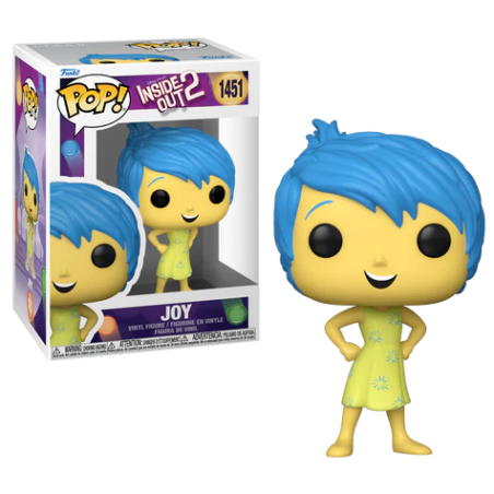 VICE-VERSA 2 - POP N° 1451 - Joie 