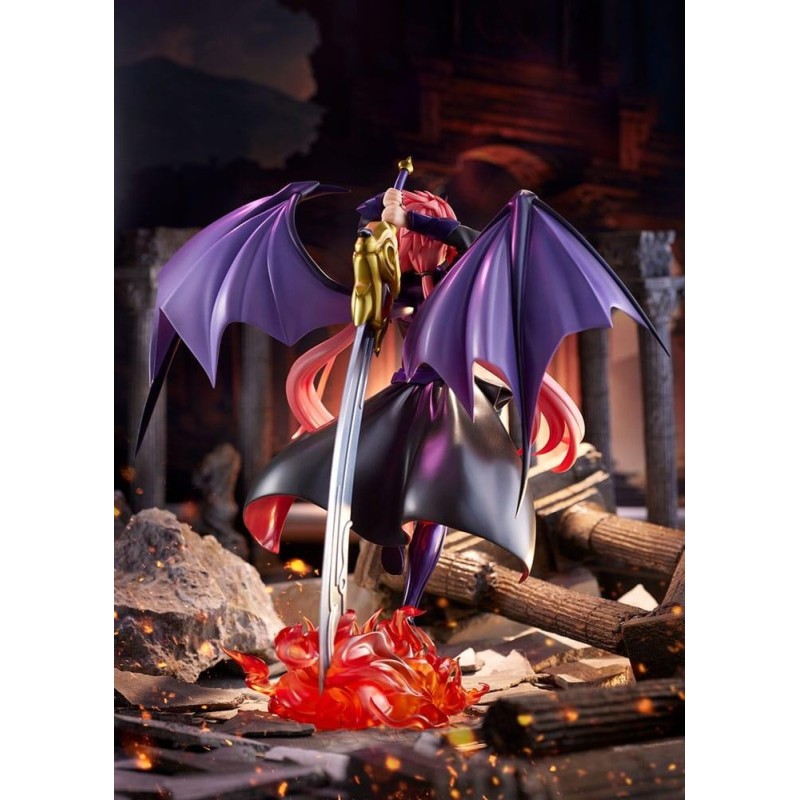 SLIME - Milim Nava Dragonoid - Statuette 1/7 25cm 