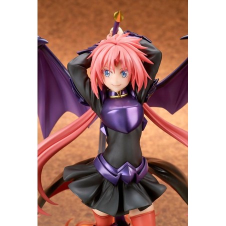 SLIME - Milim Nava Dragonoid - Statuette 1/7 25cm 