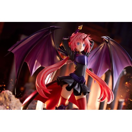 SLIME - Milim Nava Dragonoid - Statuette 1/7 25cm 