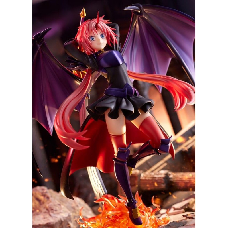 SLIME - Milim Nava Dragonoid - Statuette 1/7 25cm 