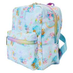 LES BISOUNOURS - Cousins - Mini Sac à Dos carré en Nylon LoungeFly  2