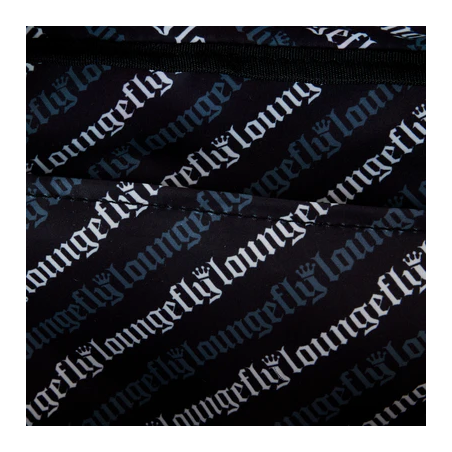LES BISOUNOURS - Cousins - Mini Sac à Dos carré en Nylon LoungeFly 
