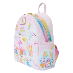 LES BISOUNOURS - Cousins Cloud Crew - Mini Sac à Dos LoungeFly  2