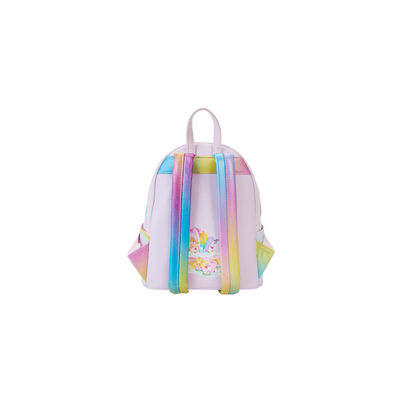LES BISOUNOURS - Cousins Cloud Crew - Mini Sac à Dos LoungeFly 