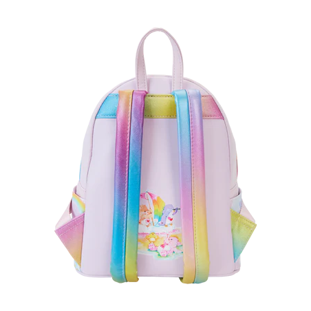 LES BISOUNOURS - Cousins Cloud Crew - Mini Sac à Dos LoungeFly 