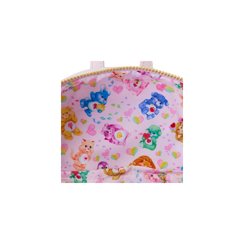 LES BISOUNOURS - Cousins Cloud Crew - Mini Sac à Dos LoungeFly 