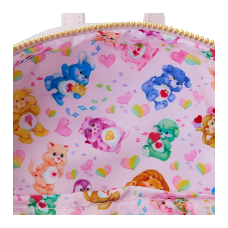 LES BISOUNOURS - Cousins Cloud Crew - Mini Sac à Dos LoungeFly 