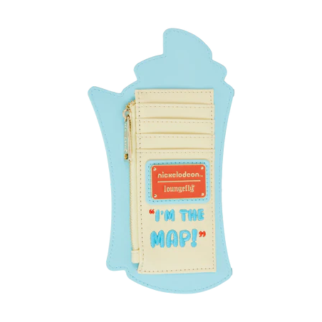 DORA L'EXPLORATRICE - Carte - Large Porte-carte Loungefly 