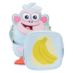 DORA L'EXPLORATRICE - Babouche - Sac Crossbuddies Loungefly  2