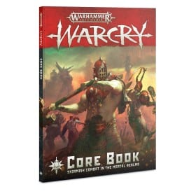 AGE OF SIGMAR: WARCRY CORE BOOK (ENG)