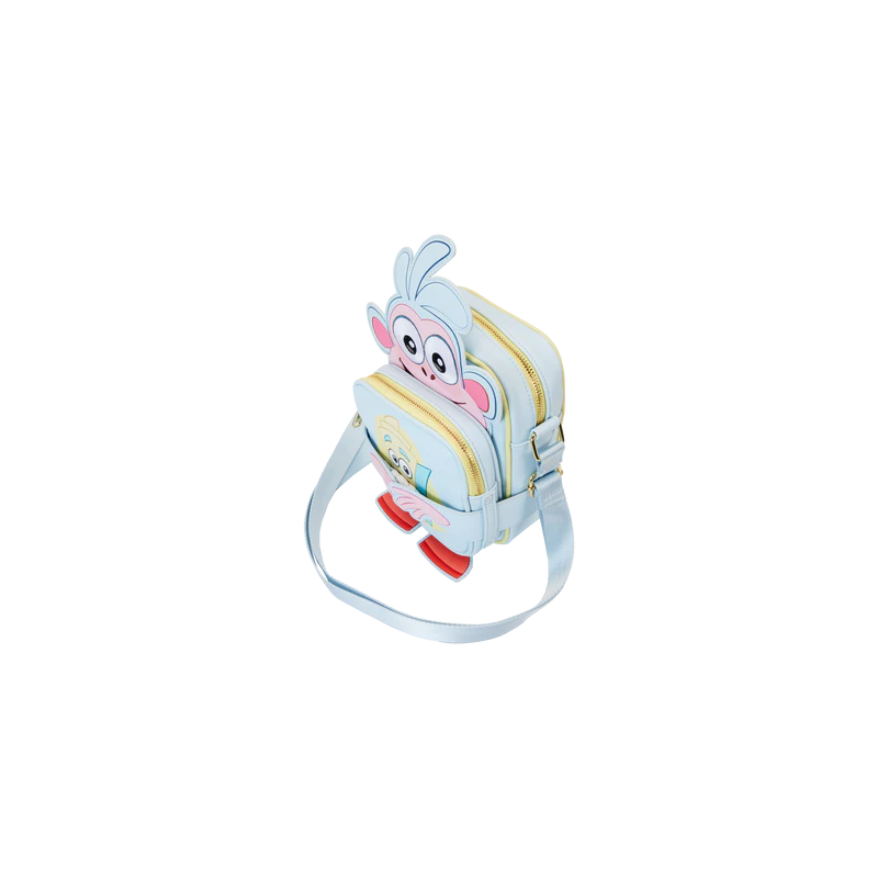 DORA L'EXPLORATRICE - Babouche - Sac Crossbuddies Loungefly 