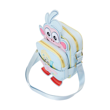 DORA L'EXPLORATRICE - Babouche - Sac Crossbuddies Loungefly 