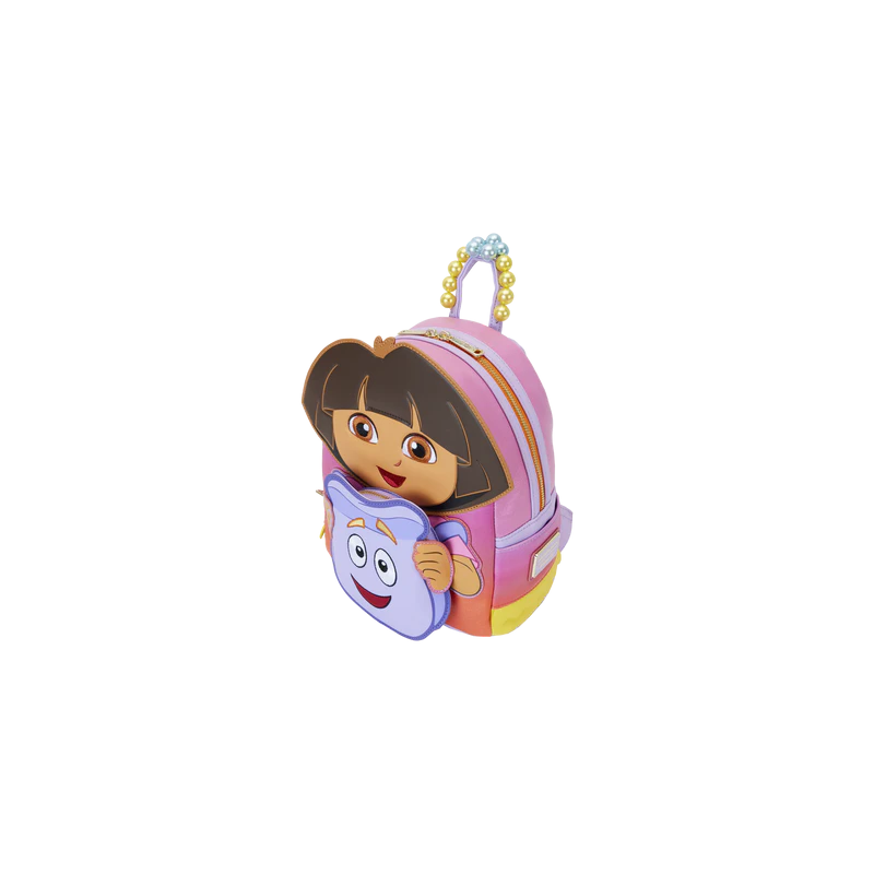 DORA L'EXPLORATRICE - Sac à Dos -Mini Sac à Dos LoungeFly 