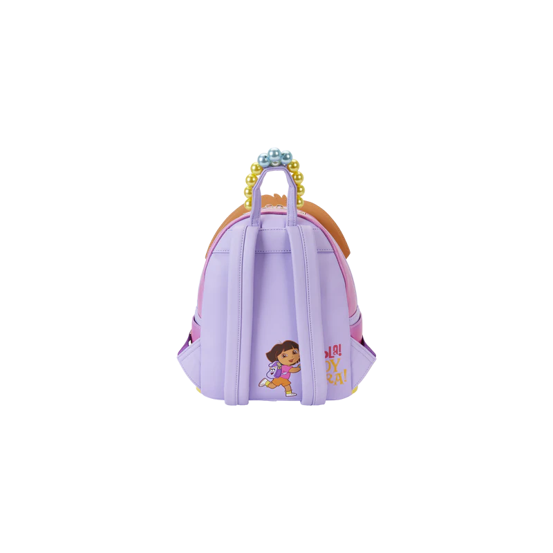 DORA L'EXPLORATRICE - Sac à Dos -Mini Sac à Dos LoungeFly 