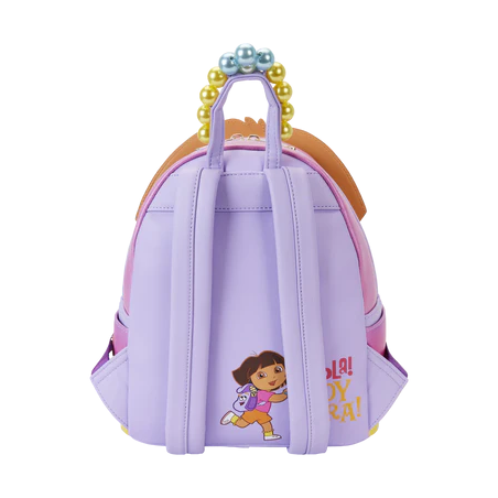 DORA L'EXPLORATRICE - Sac à Dos -Mini Sac à Dos LoungeFly 