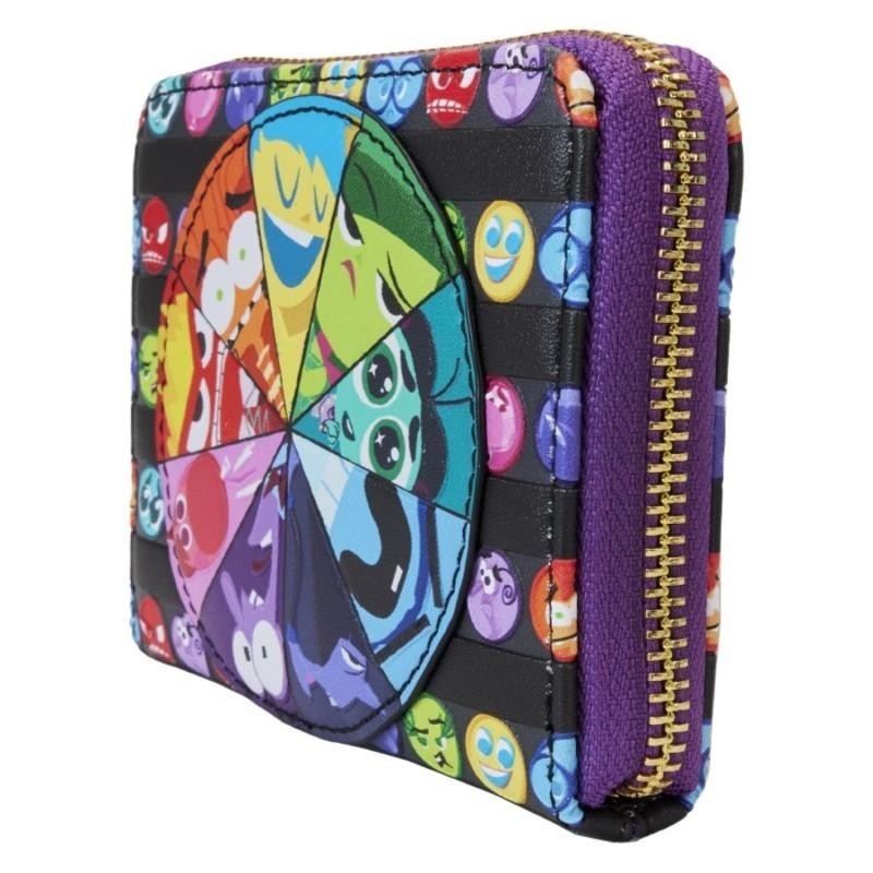 VICE-VERSA 2 - Core Memories - Portefeuille LoungeFly 