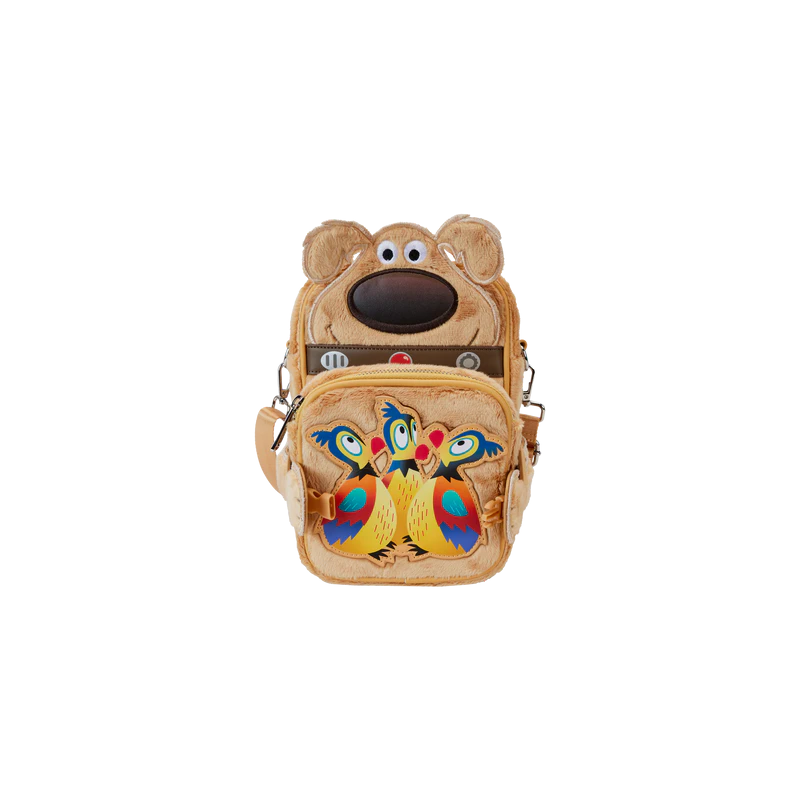 LA-HAUT 15EME ANNIVERSAIRE - Doug - Sac Crossbuddies Loungefly 