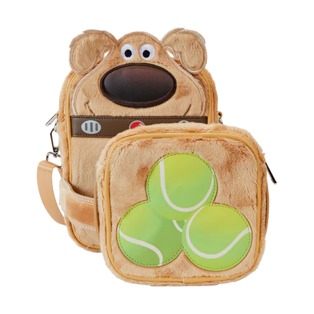 LA-HAUT 15EME ANNIVERSAIRE - Doug - Sac Crossbuddies Loungefly 