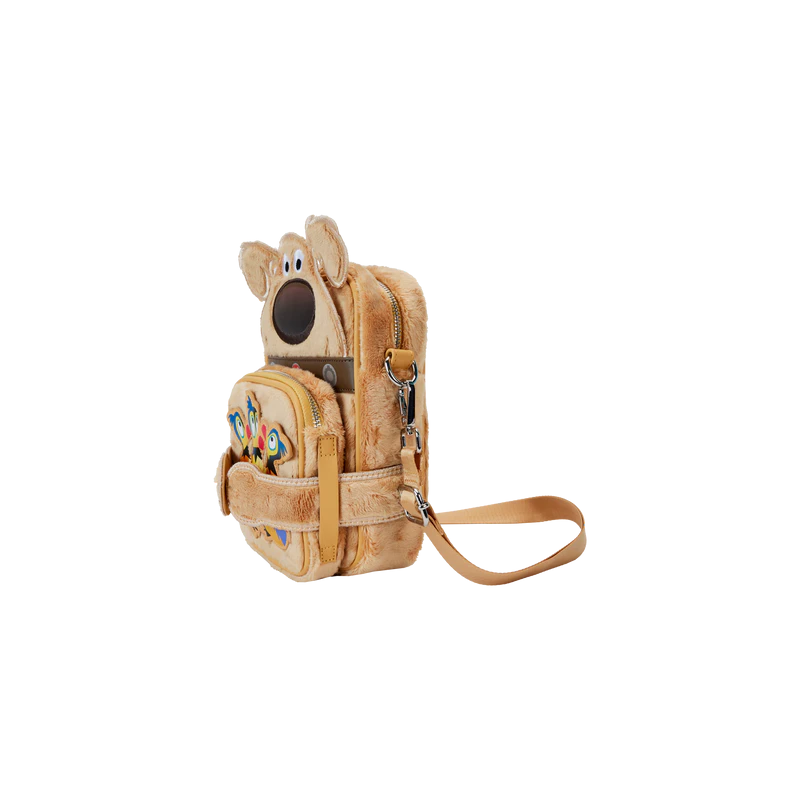 LA-HAUT 15EME ANNIVERSAIRE - Doug - Sac Crossbuddies Loungefly 