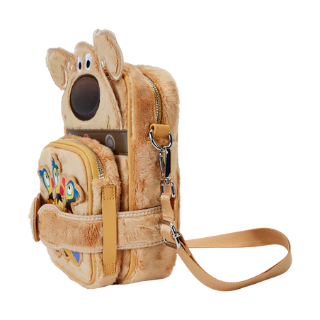LA-HAUT 15EME ANNIVERSAIRE - Doug - Sac Crossbuddies Loungefly 