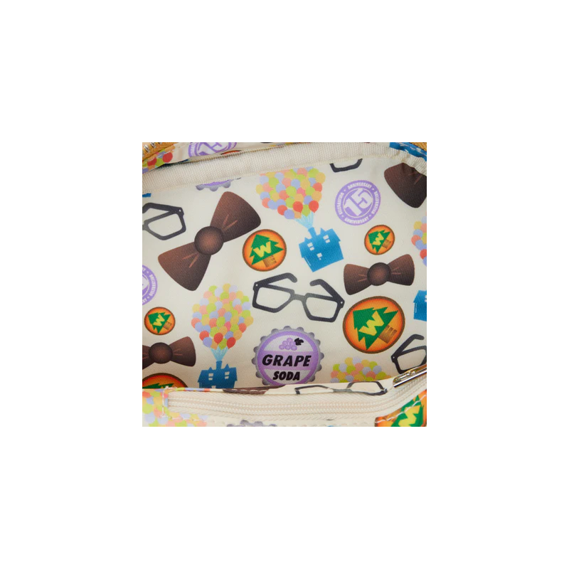 LA-HAUT 15EME ANNIVERSAIRE - Doug - Sac Crossbuddies Loungefly 