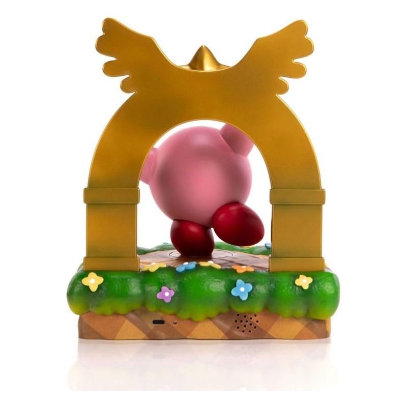 KIRBY - Kirby and the Goal Door - Statuette Collector's Edition 24cm 