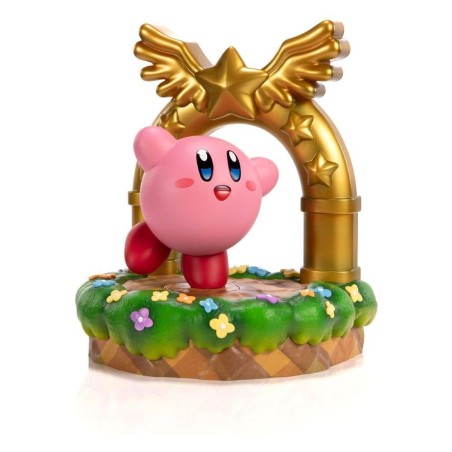 KIRBY - Kirby and the Goal Door - Statuette Collector's Edition 24cm 
