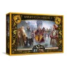 Baratheon Heroes Box 3  (Anglais)