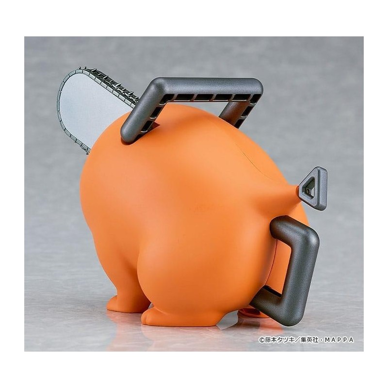 CHAINSAW MAN - Pochita  - Figurine PLAMAX 9cm 