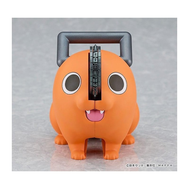 CHAINSAW MAN - Pochita  - Figurine PLAMAX 9cm 