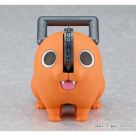 CHAINSAW MAN - Pochita  - Figurine PLAMAX 9cm 