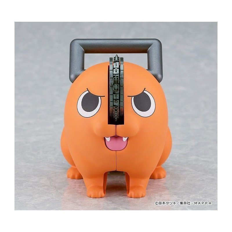 CHAINSAW MAN - Pochita  - Figurine PLAMAX 9cm 