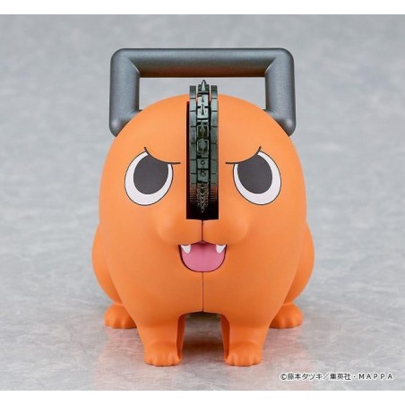 CHAINSAW MAN - Pochita  - Figurine PLAMAX 9cm 