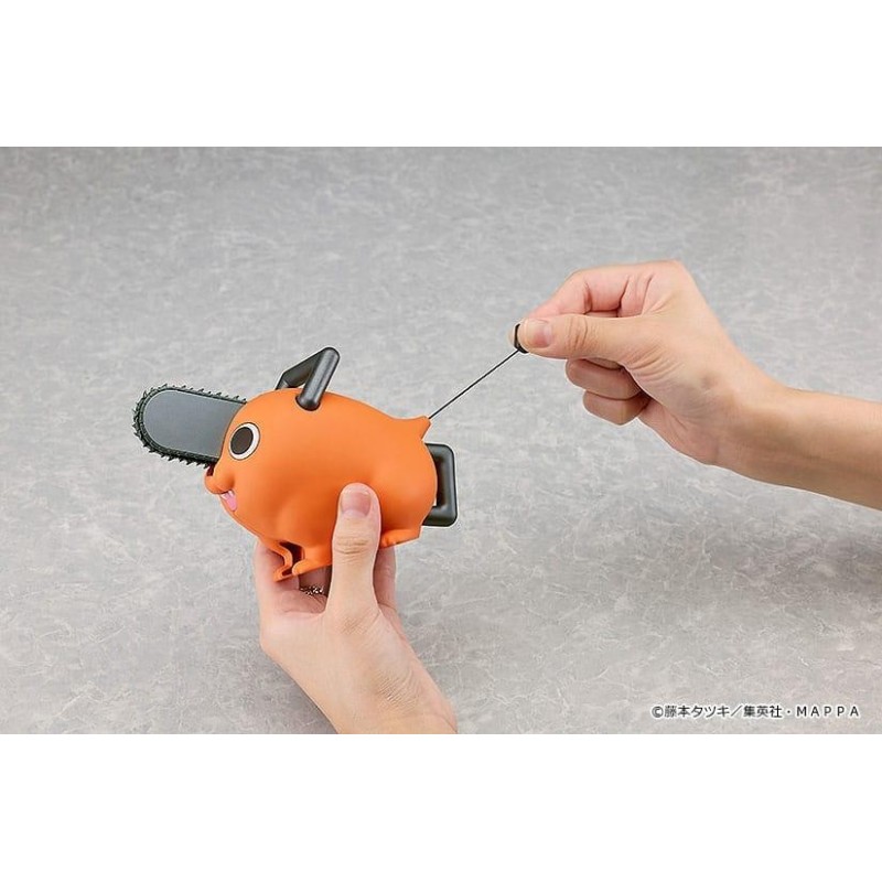 CHAINSAW MAN - Pochita  - Figurine PLAMAX 9cm 