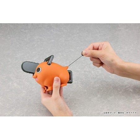CHAINSAW MAN - Pochita  - Figurine PLAMAX 9cm 